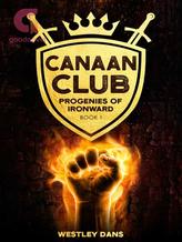 Novel Canaan Club (Progenies of Ironward #1) by Westley Dans