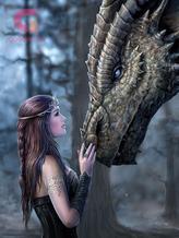 Captured By The Dragon