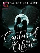 Novel Captured by the Alien by Eliza Lockhart