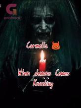 Novel Carmella (When evil comes knocking) by Favy18