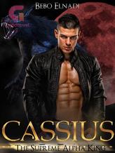 Novel Cassius the supreme alpha king (Beasts of the night book1) by Bebo Elnadi