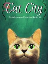 Novel Cat City by Patti Larsen