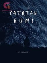 Novel Catatan Rumi by Siti Maisyaroh Novel Catatan Rumi by Siti Maisyaroh