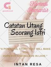 Novel Catatan Utang Seorang Istri by Intan Resa