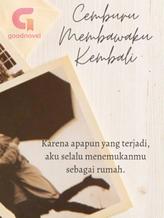 Novel Cemburu Membawaku Kembali by Ayu novianti