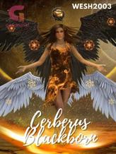 Novel Cerberus Blackborn by Wesh Novel Cerberus Blackborn by Wesh