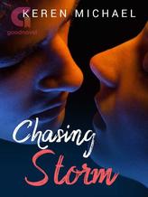 Novel Chasing Storm by Keren Michael