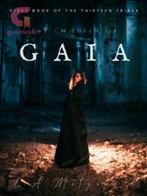 Novel Children of Gaia by L.A Motzouris