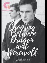 Choosing Between Dragon and Werewolf (Indonesian)