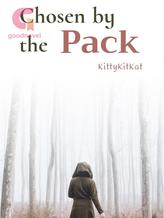 Novel Chosen by the Pack by KittyKitKat