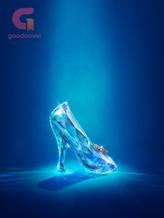 Cinderella's high heels