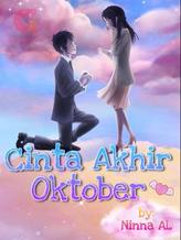 Novel Cinta Akhir Oktober by Ninna AL