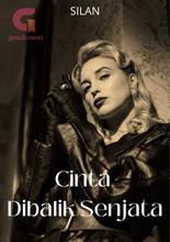 Novel Cinta Dibalik Senjata by SILAN