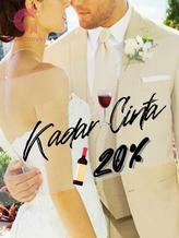 Novel Cinta Kadar 20% by Renita Sylvia