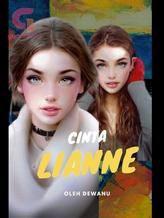 Novel Cinta Lianne by Dewanu