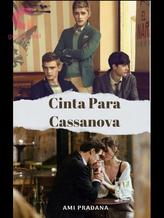 Novel Cinta Para Cassanova by Ami Pradana