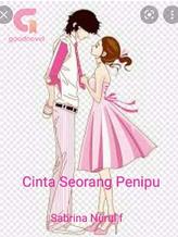 Novel Cinta Seorang Penipu by Sabrina Nurul fuaddah