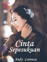 Novel Cinta Sepesukuan by Andy Lorenza