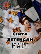 Novel Cinta Setengah Hati by _arsanna_