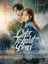 Novel Cinta Terbalut Benci by VhyDheavy