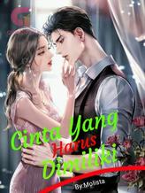 Novel Cinta Yang Harus Dimiliki by Molista