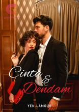 Novel Cinta dan Dendam by Yen Lamour