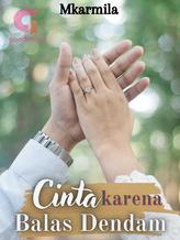 Novel Cinta karena Balas Dendam by Mkarmila