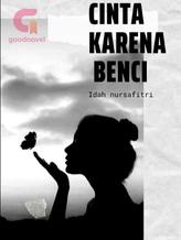 Novel Cinta karena benci by Mustatirr