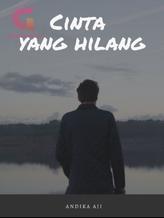 Novel Cinta yang hilang by Andika