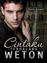 Novel Cintaku Terhalang Weton by Rindu Rinjani