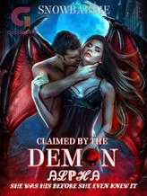 Novel Claimed By The Demon Alpha by SnowBarbie