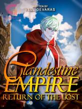 Novel Clandestine Empire: Return of the Lost by Vell Devaras