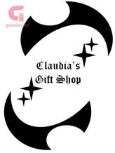 Novel Claudia’s Gift Shop by JunRio