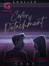 Novel Color of Detachment (English) by ceaeeee_