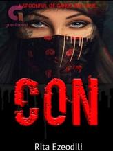 Novel Con by Rita Ezeodili