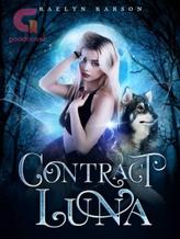 Novel Contract Luna by Raelyn Karson