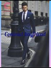 Novel Contract boyfriend by Vickie Pearls