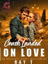 Novel Crash Landed on love by Ademide kemisola