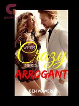 Novel Crazy meets Arrogant by Penwizard