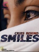 Novel Cries Behind Smiles by HZAbbasi