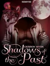 Novel Crimson Moon: Shadows Of The Past by Rosemary Rose