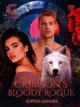 Novel Crimson’s Bloody Rogue by Sophia Sahara