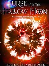 Novel Curse of the Hallow Moon by Editingle Indie House