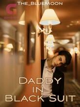 Novel DADDY IN BLACK SUIT by The_BlueMoon