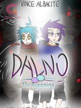 Novel DALNO: The Beginning by Vince Albacite