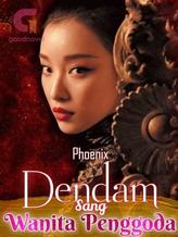 Novel DENDAM SANG WANITA PENGGODA by Venny