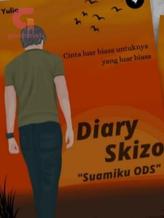 Novel DIARY SKIZO by Indahyulia