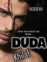 Novel DUDA KHILAF by Herofah