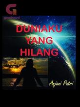 Novel DUNIAKU YANG HILANG by Anjani Putri