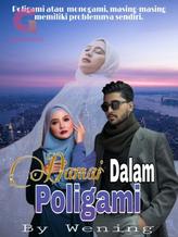 Novel Damai dalam Poligami by Wening